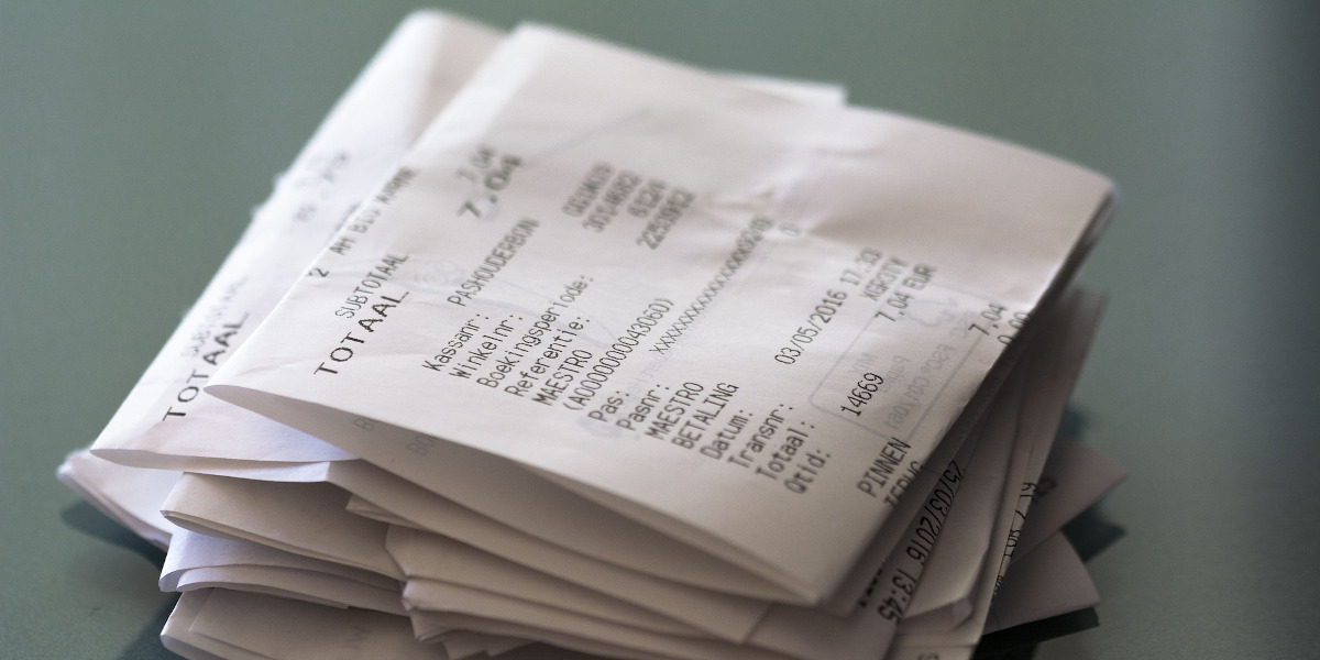 lotteria degli scontrini