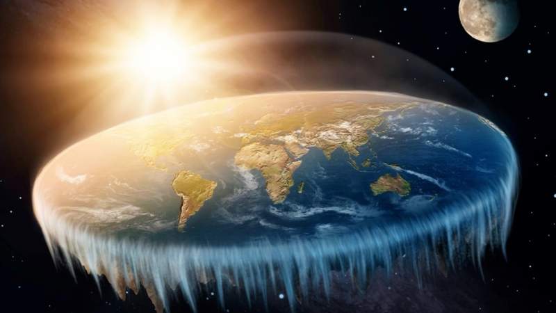 gioco legale terra piatta