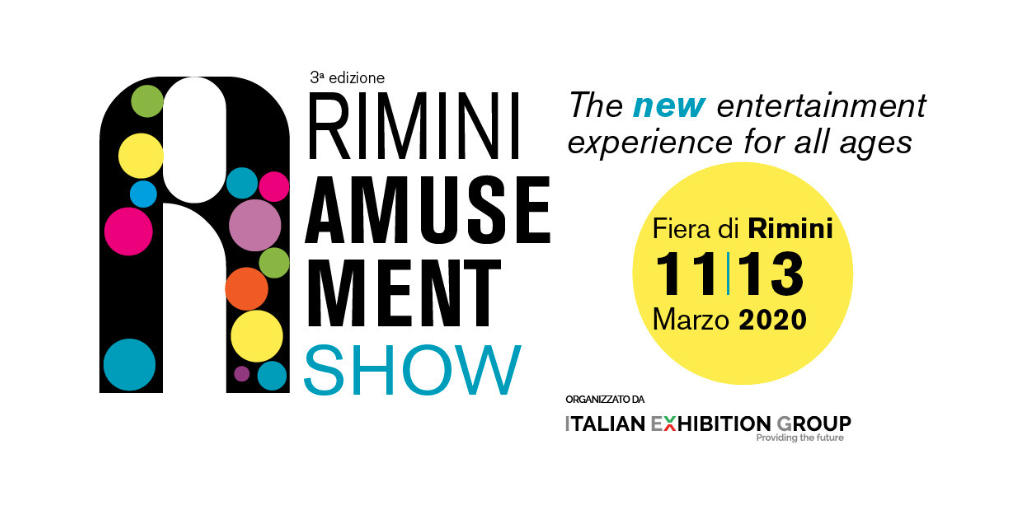 rimini amusement show 2020