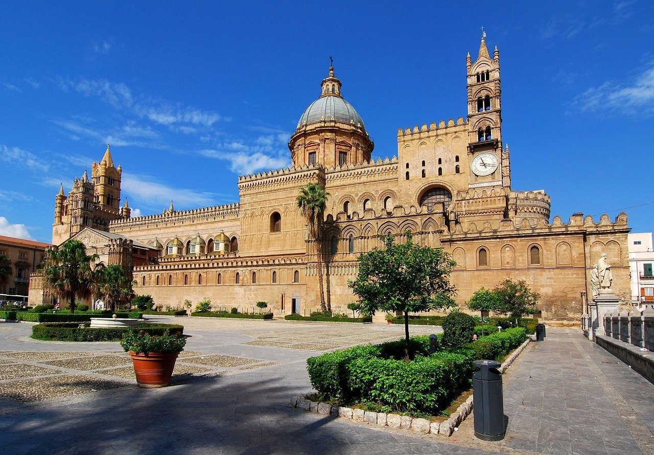 palermo gioco legale