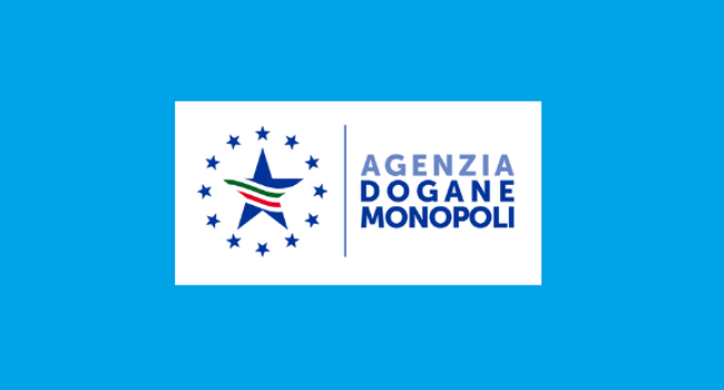agenzia dogane gioco legale