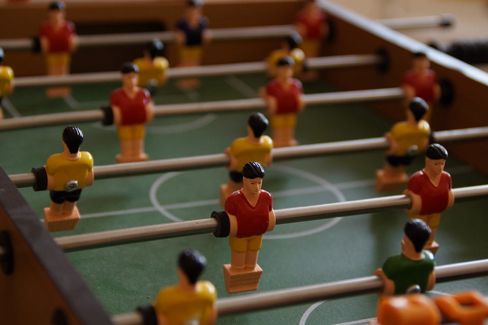 Calciobalilla