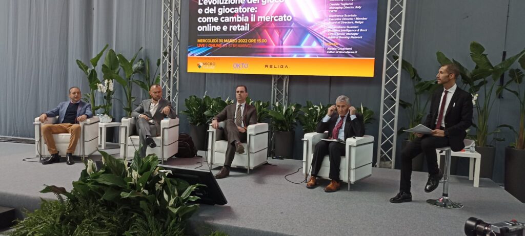 Evento Enada