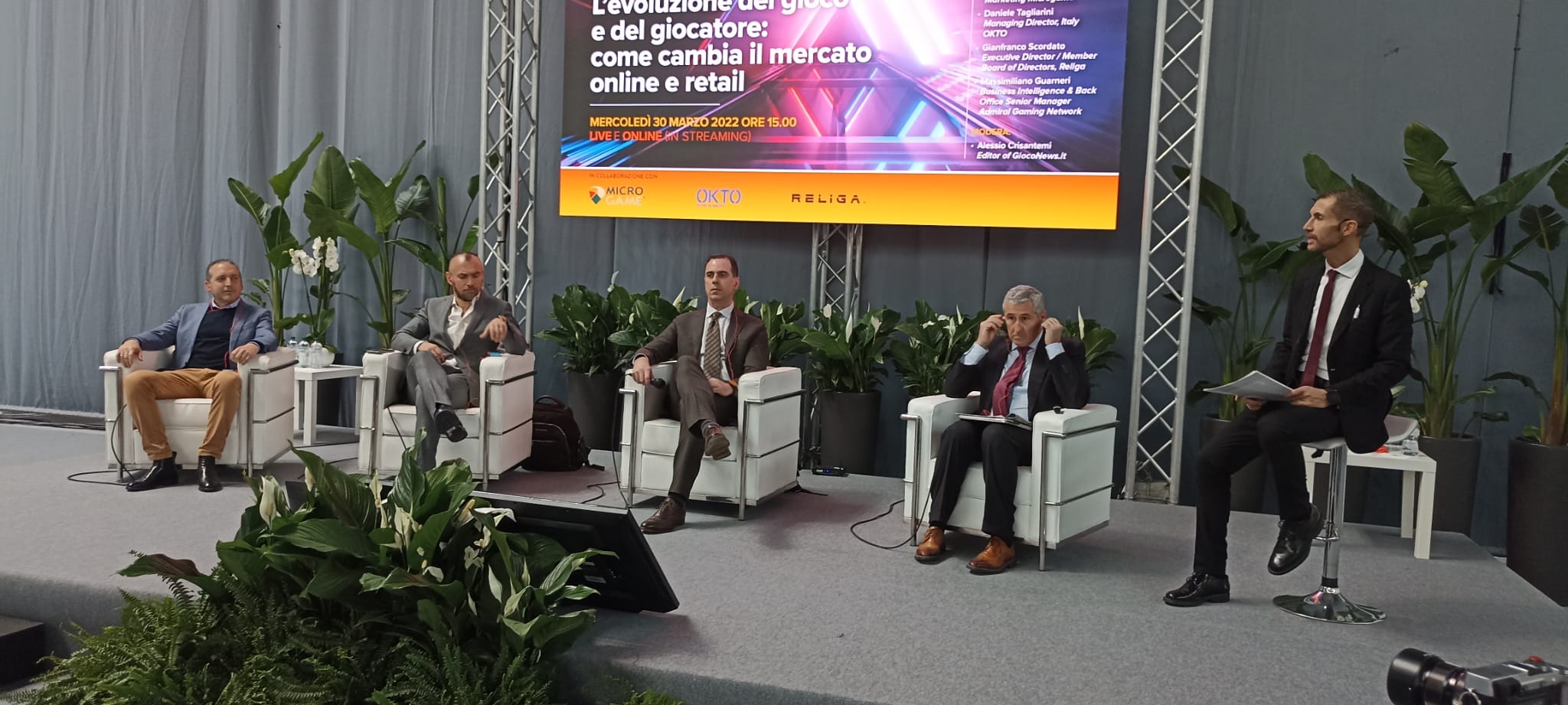 Evento Enada
