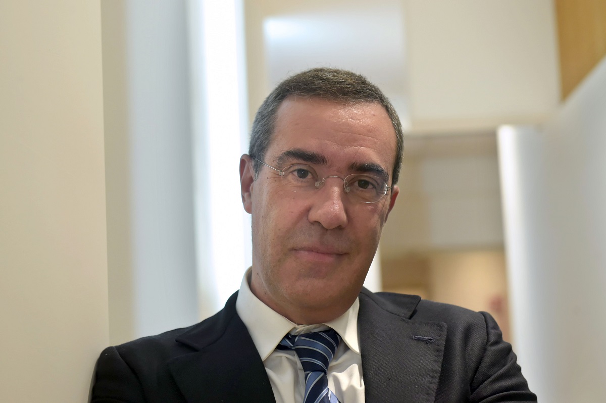 nuovo direttore dell’Agenzia delle Dogane e dei Monopoli, Dott. Roberto Alesse