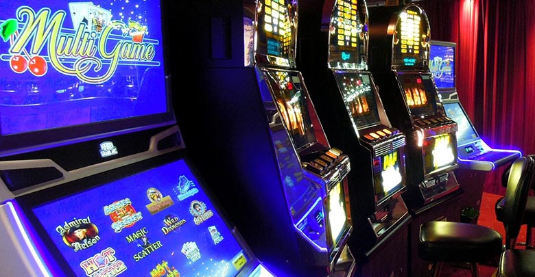 Esercizi Locali Apparecchi Gioco Vincita Denaro Awp New Slot Page