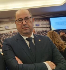 Sergio d'angelo
