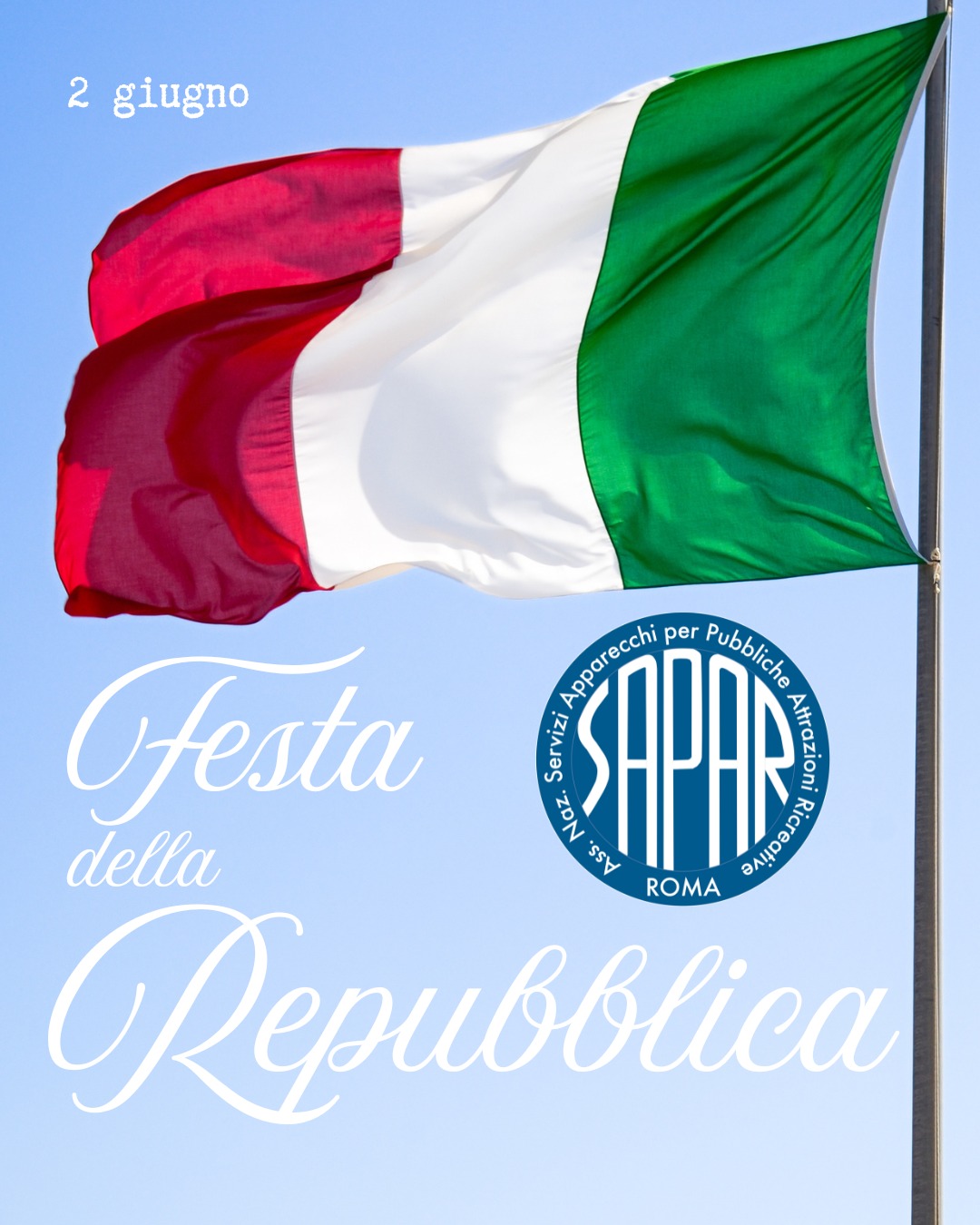Buona festa della rep